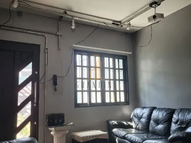 Sobrado com 120m² 2 quartos e 2 banheiros, à venda, no bairro Jardim São Luís em São Bernardo do Campo