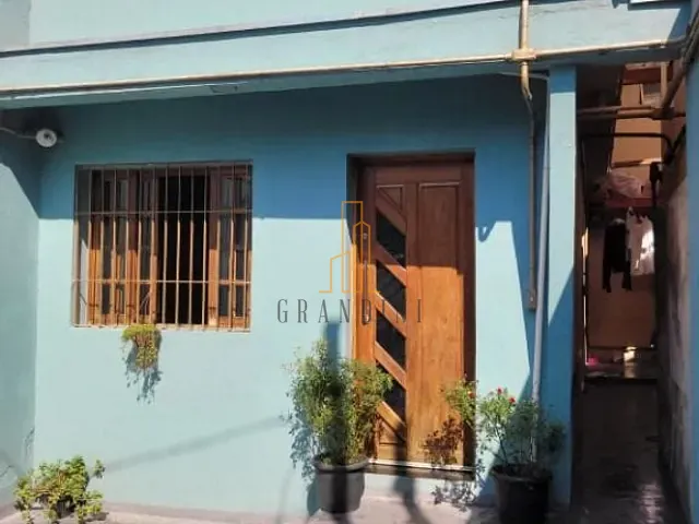 Sobrado com 120m² 2 quartos e 2 banheiros, à venda, no bairro Jardim São Luís em São Bernardo do Campo