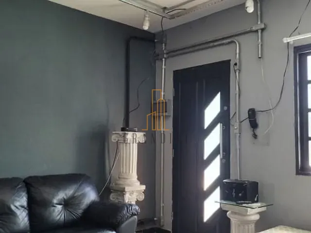 Sobrado com 120m² 2 quartos e 2 banheiros, à venda, no bairro Jardim São Luís em São Bernardo do Campo