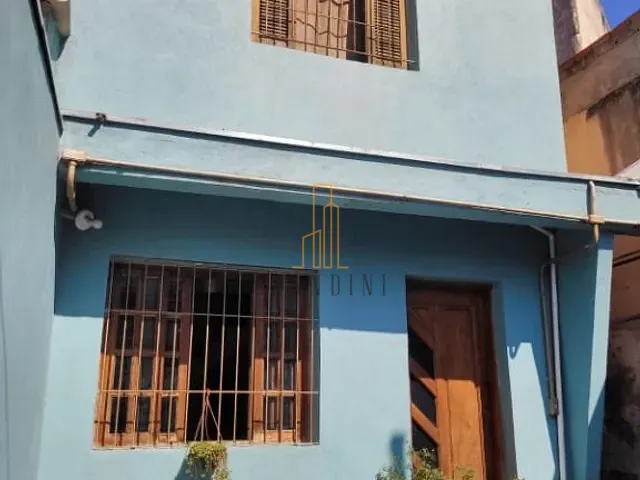 Sobrado com 120m² 2 quartos e 2 banheiros, à venda, no bairro Jardim São Luís em São Bernardo do Campo