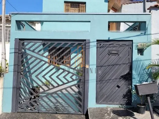 Sobrado com 120m² 2 quartos e 2 banheiros, à venda, no bairro Jardim São Luís em São Bernardo do Campo