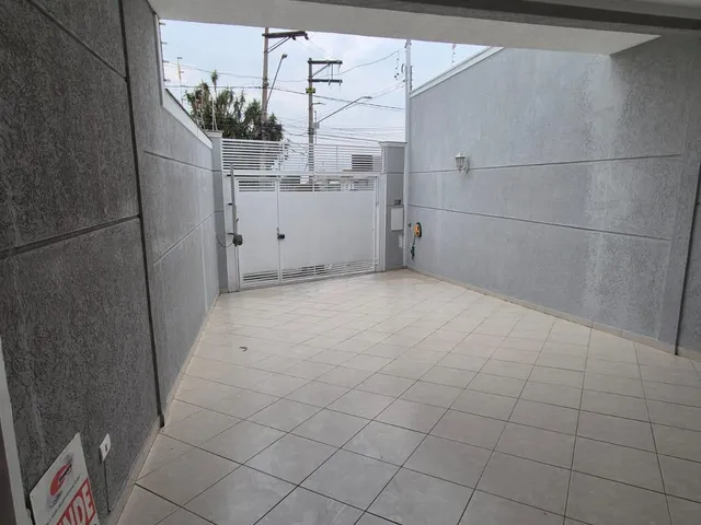 Sobrado 3 quartos e 4 banheiros, à venda, no bairro Parque Vitória em São Paulo