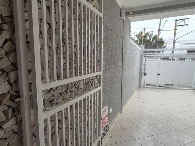 Sobrado 3 quartos e 4 banheiros, à venda, no bairro Parque Vitória em São Paulo