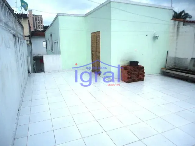 Sobrado com 207m² 5 quartos e 3 banheiros, à venda, no bairro Vila Santa Catarina em São Paulo