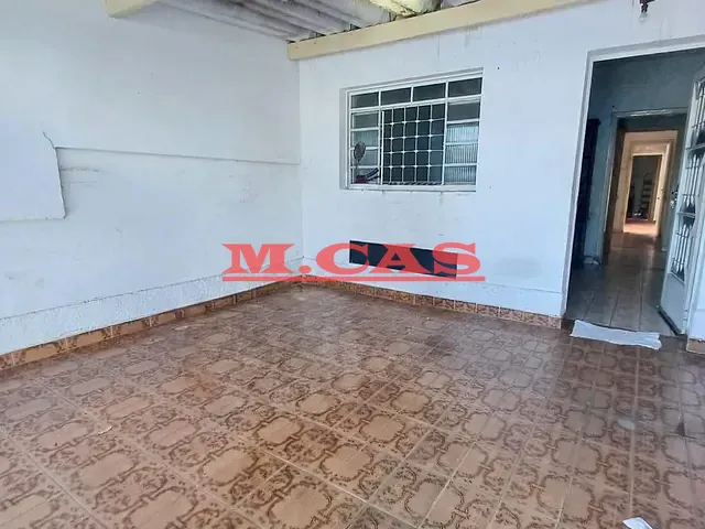 Sobrado 3 quartos e 2 banheiros, à venda, no bairro Vila Regente Feijó em São Paulo
