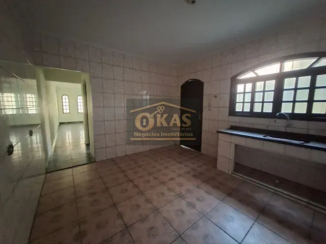 Sobrado com 125m² 3 quartos e 3 banheiros, à venda, no bairro Taba Marajoara em Suzano