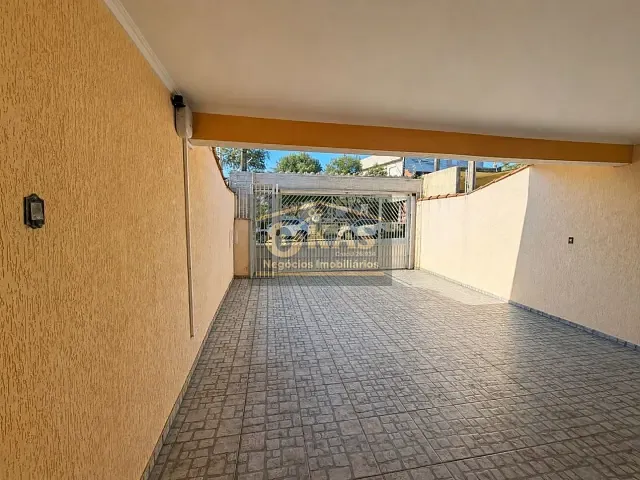 Sobrado com 125m² 3 quartos e 3 banheiros, à venda, no bairro Taba Marajoara em Suzano