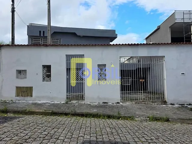 Sobrado com 528m² 3 quartos e 3 banheiros, à venda, no bairro Centro em Mogi das Cruzes