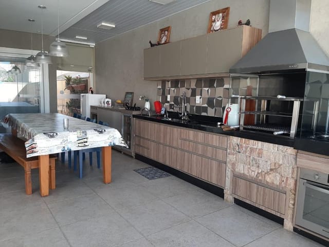 Foto do Sobrado - Sobrado com 4 dormitórios à venda, 280 m² por R$ 1.280.000 - Urbanova - São José dos Campos/SP | RUSSI IMÓVEIS