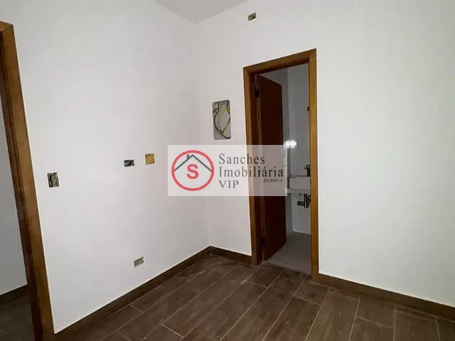 Sobrado 2 quartos e 1 banheiro, à venda, no bairro Parque da Mooca em São Paulo