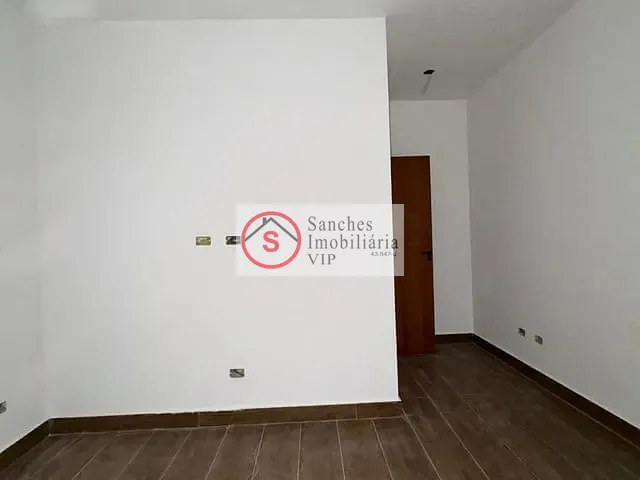 Sobrado 2 quartos e 1 banheiro, à venda, no bairro Parque da Mooca em São Paulo