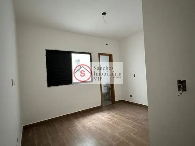 Sobrado 2 quartos e 1 banheiro, à venda, no bairro Parque da Mooca em São Paulo