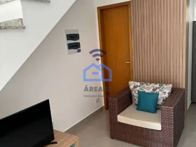 Sobrado 2 quartos e 3 banheiros, à venda, no bairro Capricornio em Caraguatatuba