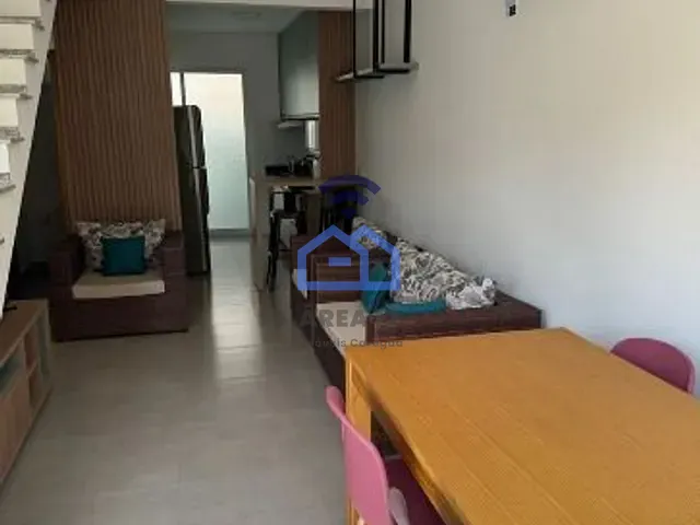 Sobrado 2 quartos e 3 banheiros, à venda, no bairro Capricornio em Caraguatatuba