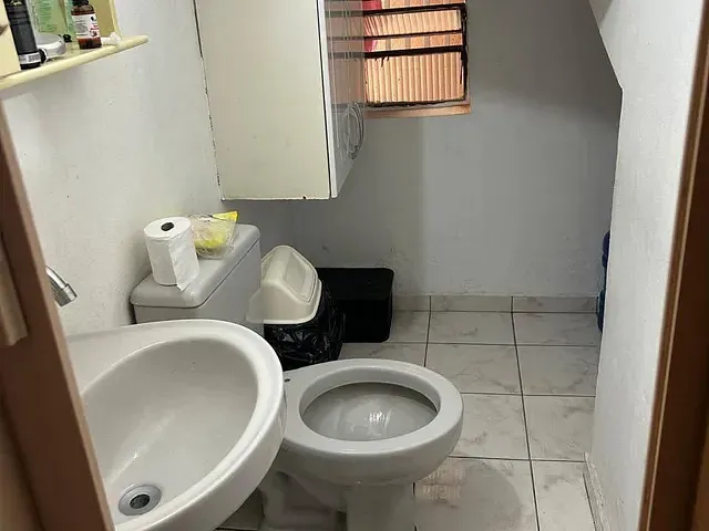 Sobrado 2 quartos e 1 banheiro, à venda, no bairro Vila Nova Pauliceia em São Paulo