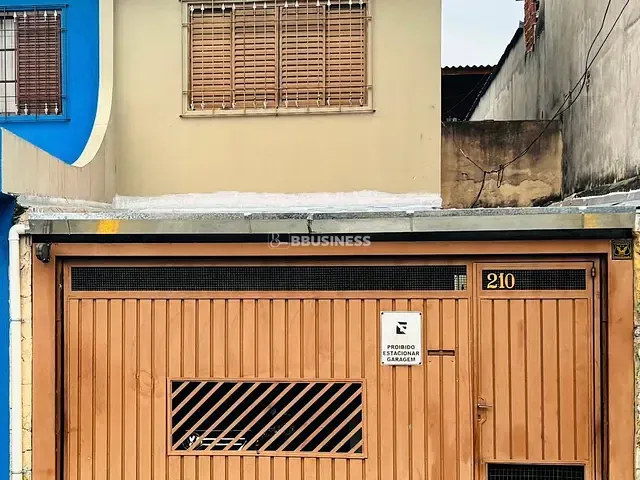 Sobrado 2 quartos e 1 banheiro, à venda, no bairro Vila Nova Pauliceia em São Paulo