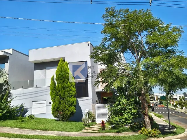 Sobrado com 323m² 3 quartos e 3 banheiros, à venda, no bairro Jardim Bréscia em Indaiatuba