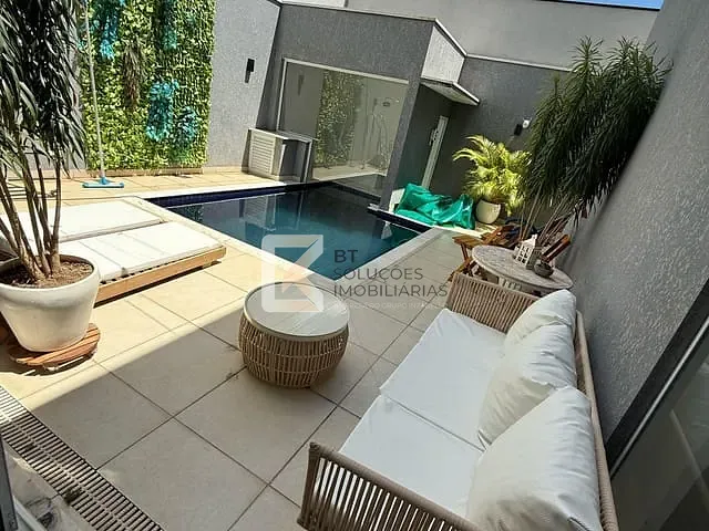 Sobrado com 323m² 3 quartos e 3 banheiros, à venda, no bairro Jardim Bréscia em Indaiatuba