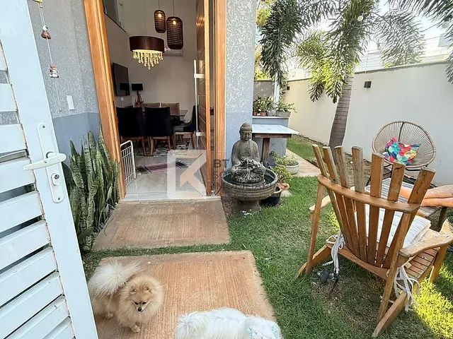 Sobrado com 323m² 3 quartos e 3 banheiros, à venda, no bairro Jardim Bréscia em Indaiatuba