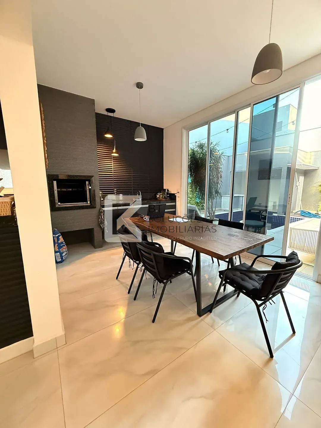 Sobrado, 3 quartos, 247 m² - Foto 9