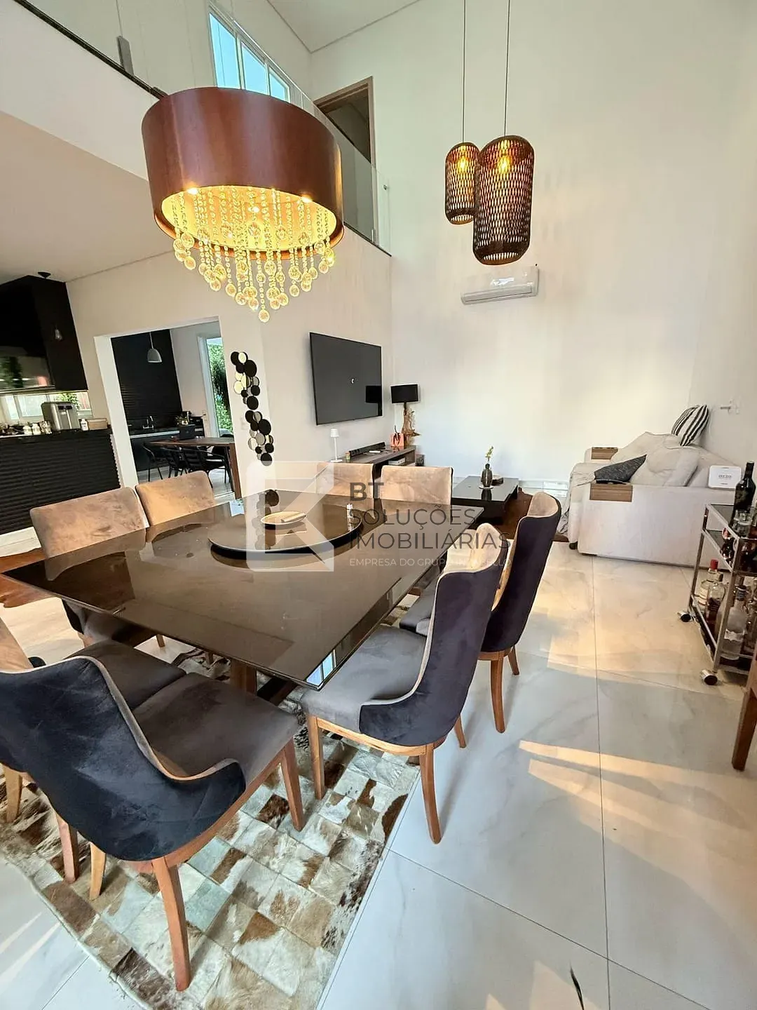 Sobrado, 3 quartos, 247 m² - Foto 8
