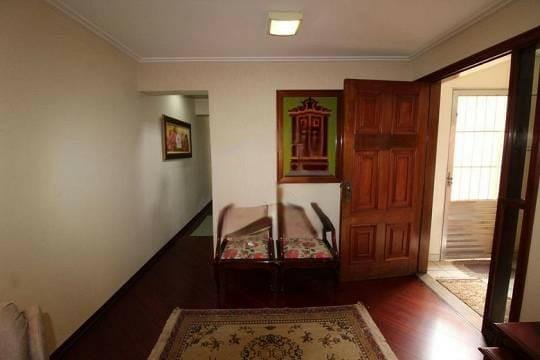 Sobrado à venda 3 Quartos, 1 Suite, 3 Vagas, 250M², Vila Alpina, São Paulo - SP