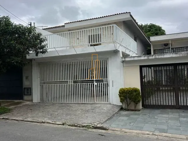 Sobrado com 173m² 3 quartos e 2 banheiros, à venda, no bairro Jardim em Santo André
