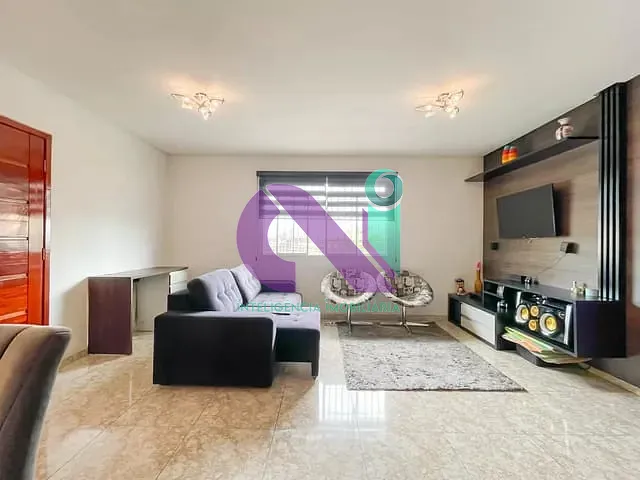 Sobrado com 125m² 3 quartos e 3 banheiros, à venda, no bairro Bussocaba em Osasco