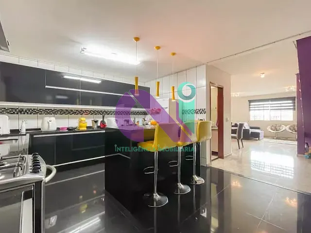 Sobrado com 125m² 3 quartos e 3 banheiros, à venda, no bairro Bussocaba em Osasco