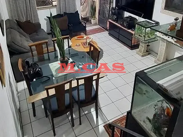 Sobrado 2 quartos e 1 banheiro, à venda, no bairro Vila Regente Feijó em São Paulo