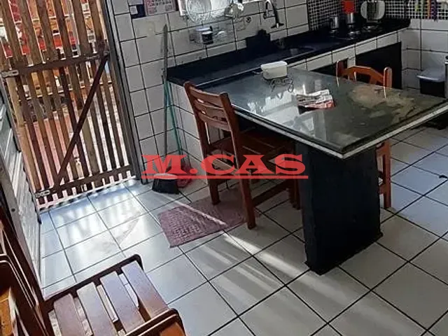 Sobrado 2 quartos e 1 banheiro, à venda, no bairro Vila Regente Feijó em São Paulo