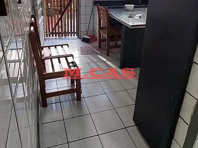 Sobrado 2 quartos e 1 banheiro, à venda, no bairro Vila Regente Feijó em São Paulo