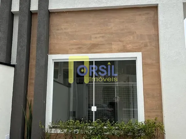 Sobrado com 120m² 4 quartos e 3 banheiros, à venda, no bairro Vila São Paulo em Mogi das Cruzes