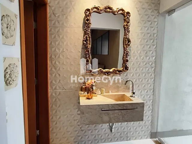 Sobrado com 453m² 4 quartos e 6 banheiros, para alugar, no bairro Jardins Verona em Goiânia