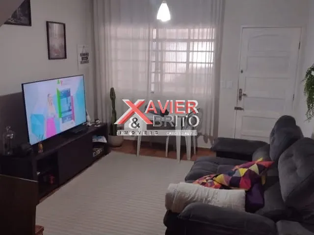 Sobrado 3 quartos e 2 banheiros, à venda, no bairro Vila Talarico em São Paulo