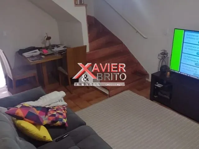 Sobrado 3 quartos e 2 banheiros, à venda, no bairro Vila Talarico em São Paulo