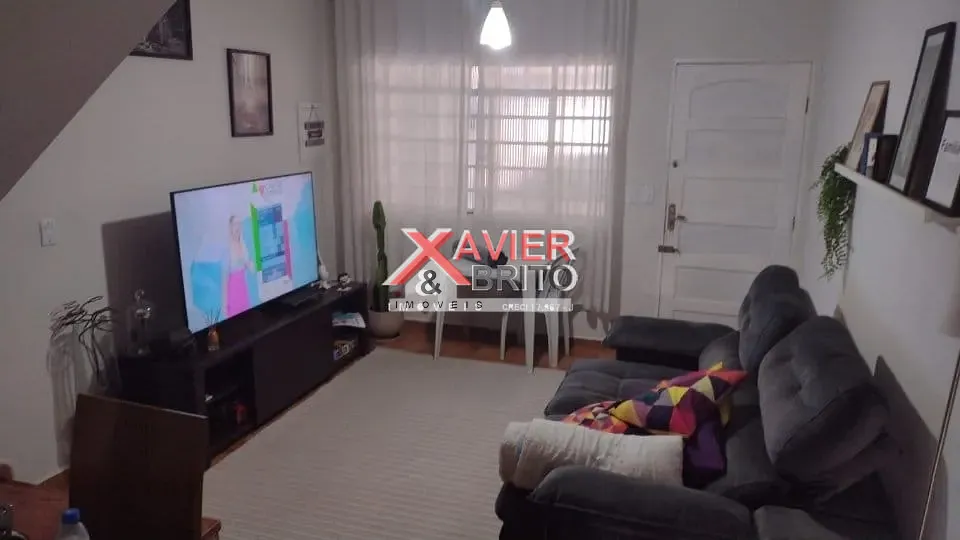 Sobrado, 3 quartos, 80 m² - Foto 2