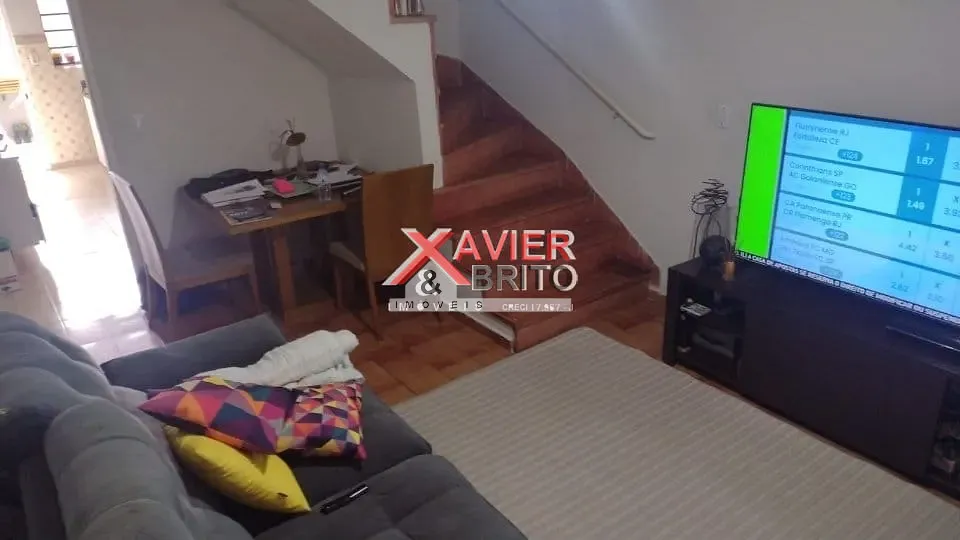 Sobrado, 3 quartos, 80 m² - Foto 3