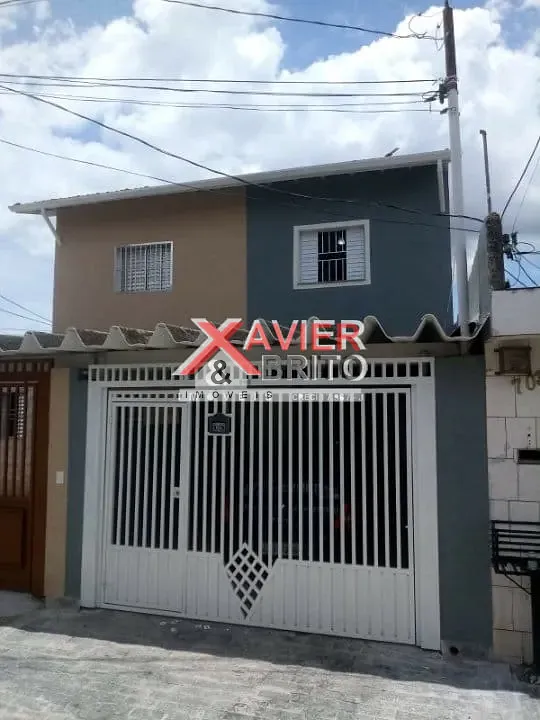 Sobrado, 3 quartos, 80 m² - Foto 1