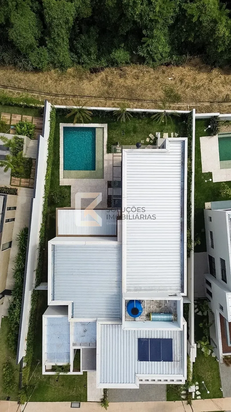 Sobrado, 4 quartos, 400 m² - Foto 19