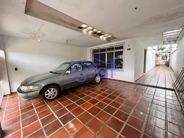 Sobrado 3 quartos e 4 banheiros, à venda, no bairro Vila Guarani (Z Sul) em São Paulo