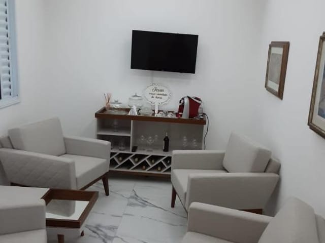 Foto do Sobrado - Sobrado com 4 dormitórios à venda, 136 m² por R$ 1.000.000,00 - Urbanova - São José dos Campos/SP | RUSSI IMÓVEIS
