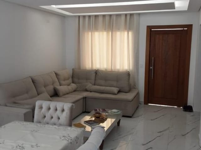 Foto do Sobrado - Sobrado com 4 dormitórios à venda, 136 m² por R$ 1.000.000,00 - Urbanova - São José dos Campos/SP | RUSSI IMÓVEIS