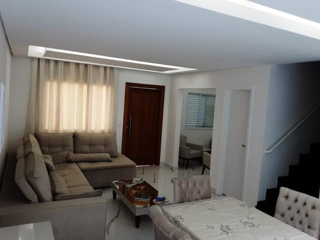 Foto do Sobrado - Sobrado com 4 dormitórios à venda, 136 m² por R$ 1.000.000,00 - Urbanova - São José dos Campos/SP | RUSSI IMÓVEIS