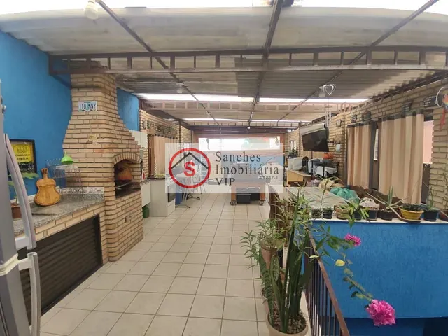 Sobrado 2 quartos e 2 banheiros, à venda, no bairro Vila Bela em São Paulo
