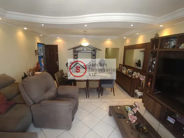 Sobrado 2 quartos e 2 banheiros, à venda, no bairro Vila Bela em São Paulo