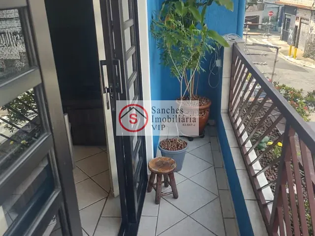 Sobrado 2 quartos e 2 banheiros, à venda, no bairro Vila Bela em São Paulo