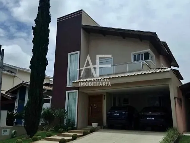 Sobrado com 300m² 5 quartos e 5 banheiros, à venda, no bairro Jardim Independência em Taubaté