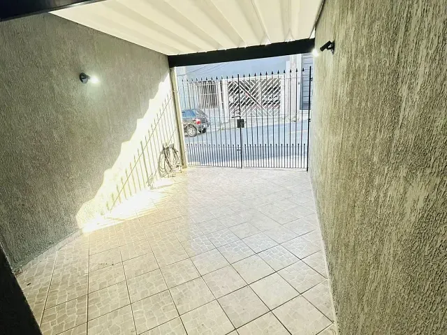 Sobrado 4 quartos e 2 banheiros, à venda, no bairro Planalto em São Bernardo do Campo