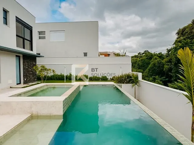 Sobrado com 556m² 4 quartos e 4 banheiros, à venda, no bairro Jardim Santa Rita em Indaiatuba